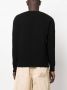 Jil Sander Trui met ronde hals Zwart - Thumbnail 4