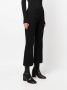 Jil Sander Cropped broek Zwart - Thumbnail 3
