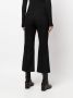 Jil Sander Cropped broek Zwart - Thumbnail 4