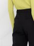 Jil Sander Cropped pantalon Zwart - Thumbnail 3