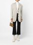 Jil Sander Cropped pantalon Zwart - Thumbnail 2