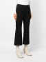 Jil Sander Cropped pantalon Zwart - Thumbnail 3