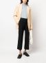 Jil Sander Broek met wijde pijpen Zwart - Thumbnail 2