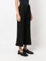 Jil Sander Broek met wijde pijpen Zwart - Thumbnail 3