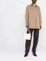Jil Sander Crossbodytas met geknoopt detail Beige - Thumbnail 2