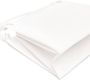 Jil Sander Crossbodytas met geknoopt detail Beige - Thumbnail 5