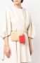 Jil Sander Crossbodytas met logo Beige - Thumbnail 2