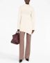 Jil Sander Ribgebreide trui Beige - Thumbnail 2