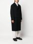 Jil Sander Jas met dubbele rij knopen Blauw - Thumbnail 3