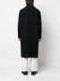 Jil Sander Jas met dubbele rij knopen Blauw - Thumbnail 4