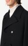 Jil Sander Jas met dubbele rij knopen Blauw - Thumbnail 5