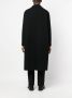 Jil Sander Jas met dubbele rij knopen Zwart - Thumbnail 4