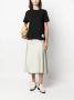 Jil Sander Drie T-shirts met logopatch Wit - Thumbnail 2