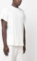 Jil Sander Drie T-shirts met logoprint Wit - Thumbnail 3