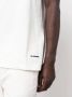 Jil Sander Drie T-shirts met logoprint Wit - Thumbnail 5