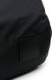 Jil Sander Duffeltas met logopatch Zwart - Thumbnail 3
