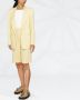 Jil Sander Effen T-shirt Wit - Thumbnail 2