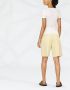 Jil Sander Effen T-shirt Wit - Thumbnail 3