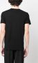 Jil Sander Effen T-shirt Zwart - Thumbnail 5