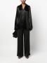 Jil Sander Straight broek Zwart - Thumbnail 2