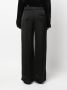 Jil Sander Straight broek Zwart - Thumbnail 4