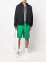 Jil Sander Elastische shorts Groen - Thumbnail 2
