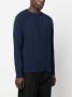 Jil Sander Fijngebreide trui Blauw - Thumbnail 3