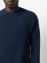 Jil Sander Fijngebreide trui Blauw - Thumbnail 5