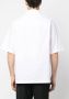 Jil Sander Overhemd met klepzak Wit - Thumbnail 4