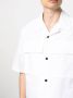 Jil Sander Overhemd met klepzak Wit - Thumbnail 5