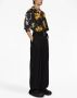 Jil Sander Overhemd met bloemenprint Zwart - Thumbnail 3