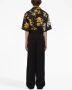 Jil Sander Overhemd met bloemenprint Zwart - Thumbnail 4