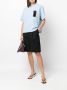 Jil Sander Gebreide top Blauw - Thumbnail 2