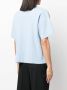 Jil Sander Gebreide top Blauw - Thumbnail 4