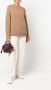 Jil Sander Gebreide trui Bruin - Thumbnail 2