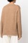 Jil Sander Gebreide trui Bruin - Thumbnail 4