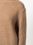 Jil Sander Gebreide trui Bruin - Thumbnail 5