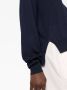 Jil Sander Geribbelde trui Blauw - Thumbnail 3
