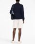 Jil Sander Geribbelde trui Blauw - Thumbnail 4