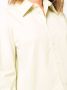 Jil Sander Getailleerde blouse Groen - Thumbnail 5