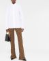 Jil Sander Getailleerde blouse Wit - Thumbnail 2