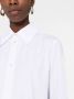 Jil Sander Getailleerde blouse Wit - Thumbnail 3