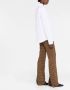 Jil Sander Getailleerde blouse Wit - Thumbnail 4
