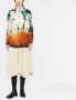 Jil Sander Gewatteerde blouse Beige - Thumbnail 2
