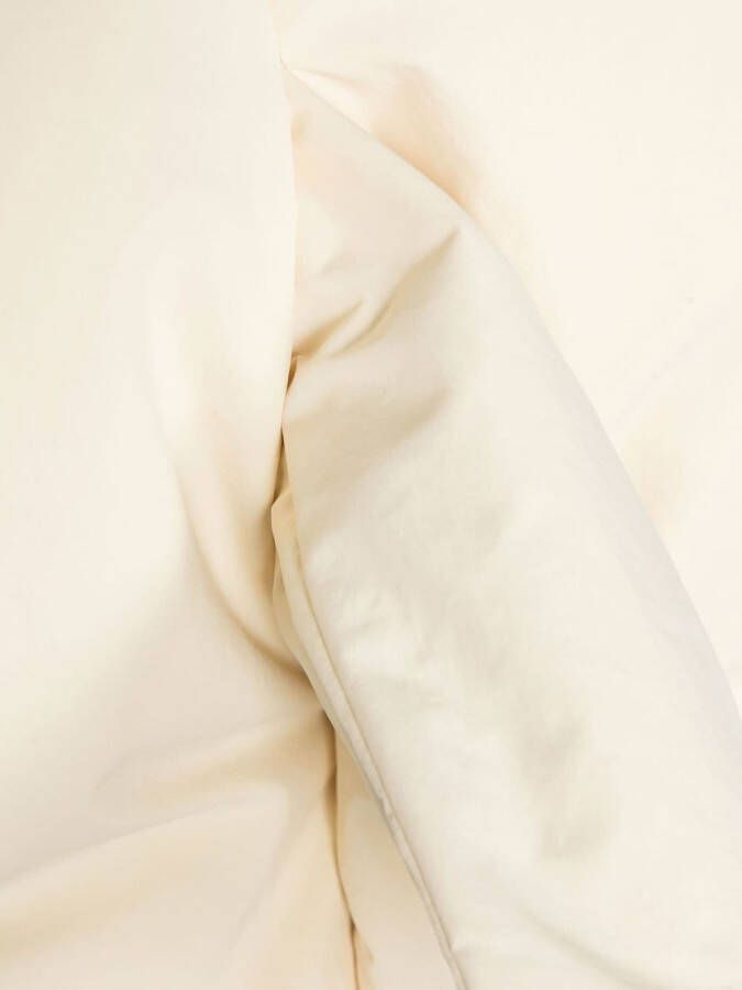 Jil Sander Gewatteerde sjaal Beige
