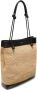 Jil Sander Geweven shopper Beige - Thumbnail 3