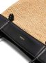 Jil Sander Geweven shopper Beige - Thumbnail 4