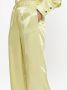 Jil Sander Glanzende broek Beige - Thumbnail 5