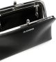 Jil Sander Goji leren tas Zwart - Thumbnail 5