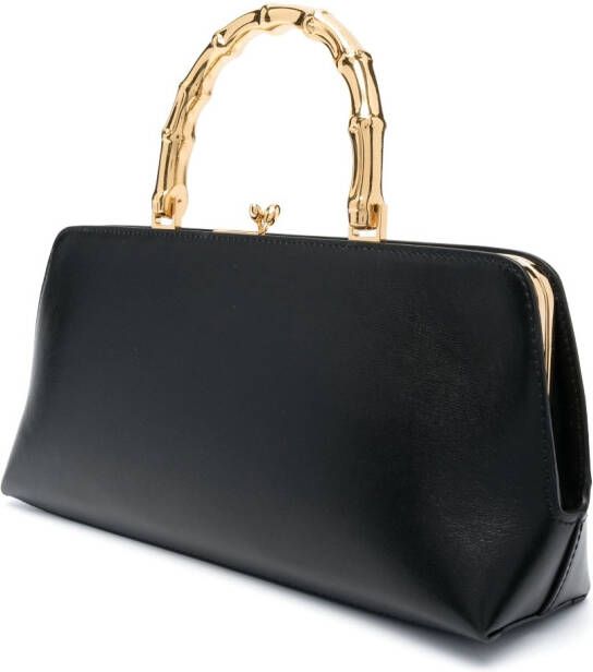 Jil Sander Goji shopper Zwart
